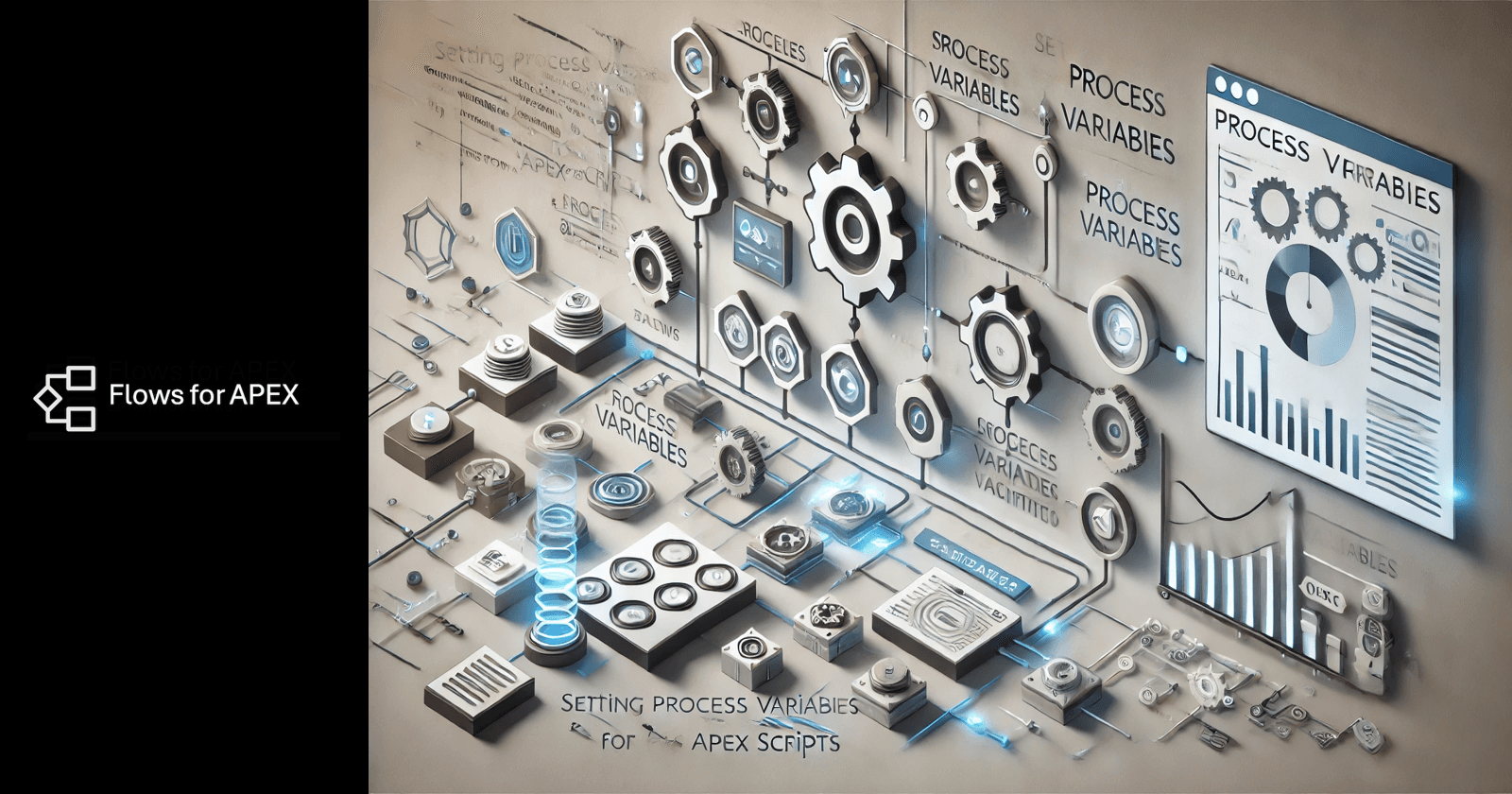 Flows for APEX: Setting Process Variables from a PL/SQL Script Task